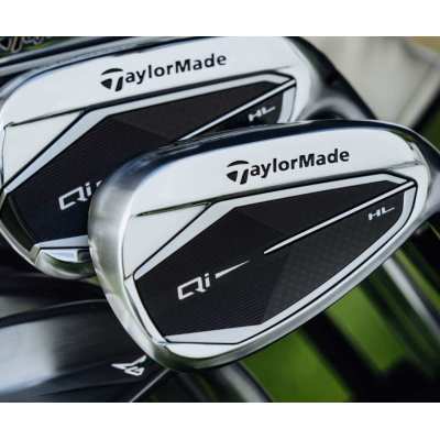 Série de Fers Femme Taylormade Qi10 HL Graphite