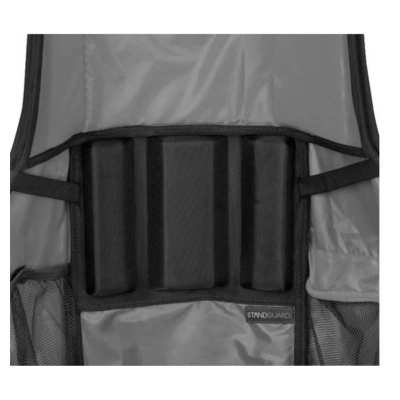 Housse de voyage à roulettes Bag Boy T 10: Résistance et sécurité.