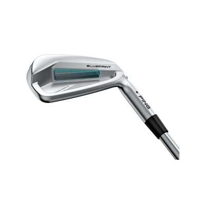 Série de Fers Ping Blueprint S Acier