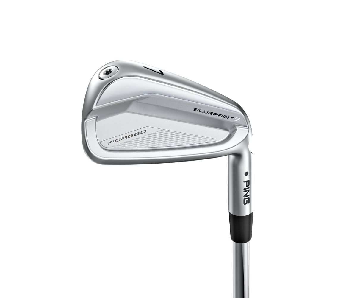 Série de Fers Ping Blueprint S Acier