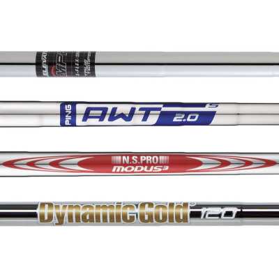 Série de Fers Ping Blueprint S Acier