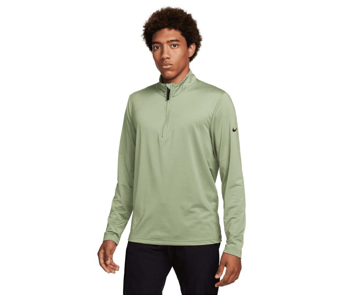 Pull Nike Dri-Fit Victory Half Zip: Confort Doux et Performance
