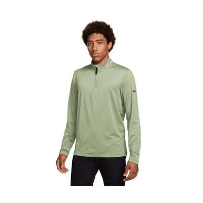 Pull Nike Dri-Fit Victory Half Zip: Confort Doux et Performance