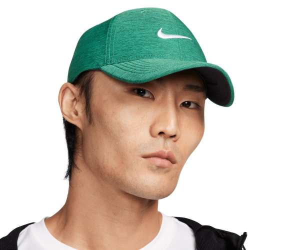 Casquette Nike Dri-Fit Club Oxford Green