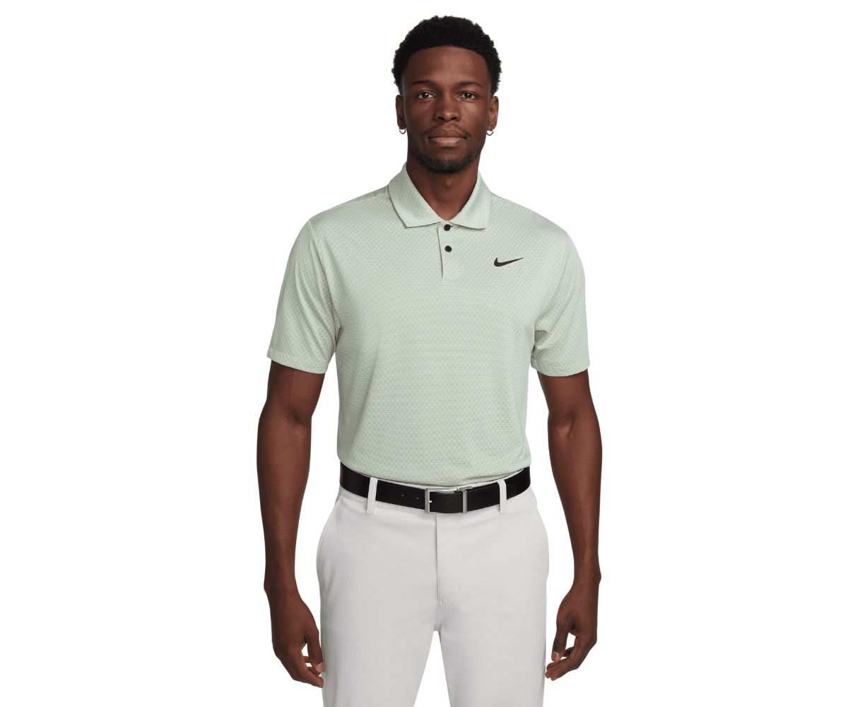 Polo Nike Dri-Fit Tour Jacquard