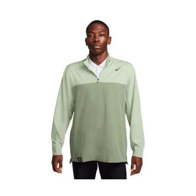 Sweat Nike NGC 26° Swoosh Half Zip Oil Green