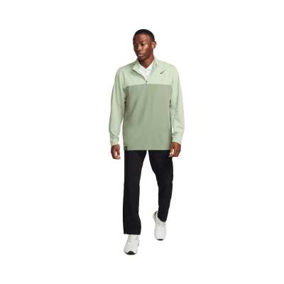 Sweat Nike NGC 26° Swoosh Half Zip Oil Green