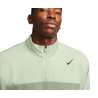 Sweat Nike NGC 26° Swoosh Half Zip Oil Green