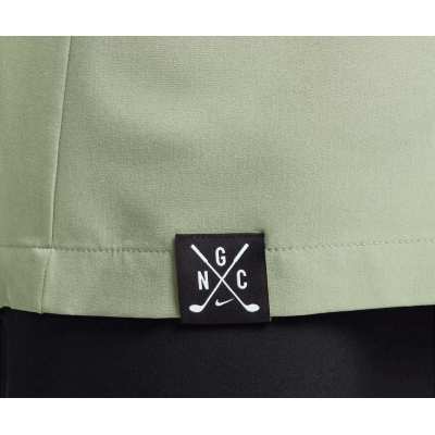 Sweat Nike NGC 26° Swoosh Half Zip Oil Green