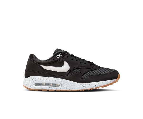 Chaussures Nike Air Max 1 '86 OG G Black Gum Présentation