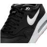 Chaussures Nike Air Max 1 '86 OG G Black Gum Zoom Front