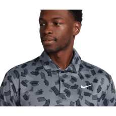 Polo Nike Dri-Fit Tour Micro Print