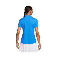 Polo Femme Nike Dri-Fit Victory Photo Blue