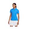 Polo Femme Nike Dri-Fit Victory Photo Blue