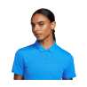 Polo Femme Nike Dri-Fit Victory Photo Blue