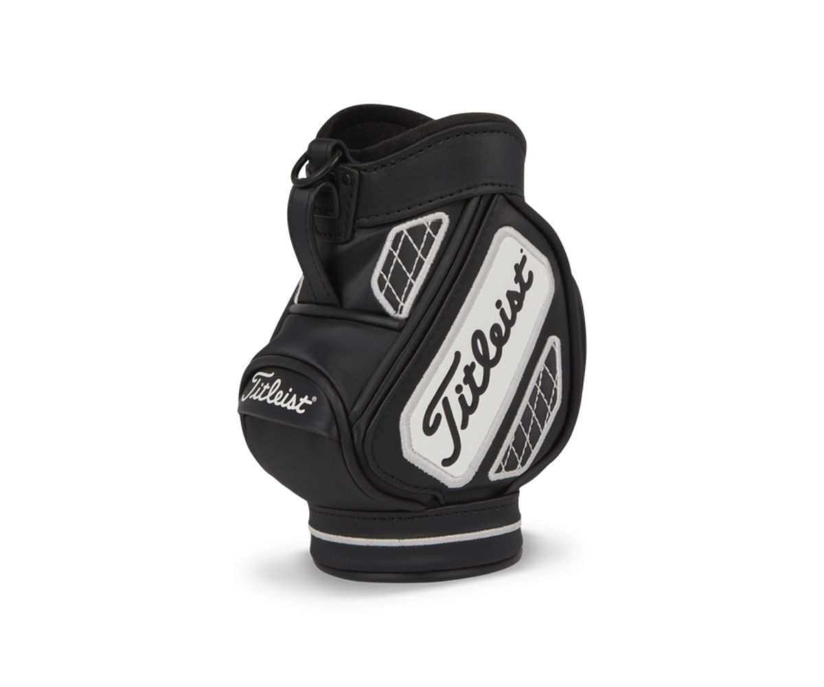 Pot à Crayons Tour Series Desk Caddie - L'Élégance Golfique