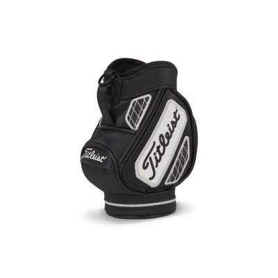 Pot à Crayons Tour Series Desk Caddie - L'Élégance Golfique