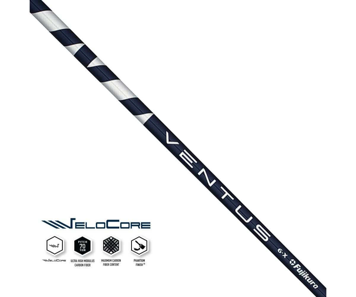 Fujikura 24VENTUS Velocore＋6-X シャフト 24 VENTUS | フジクラ