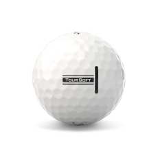 Balles Titleist Tour Soft 2024