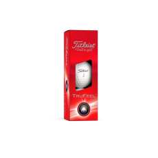 Balles Titleist TruFeel 2024