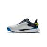 Chaussures Footjoy Pro SLX White Navy Blue Profil