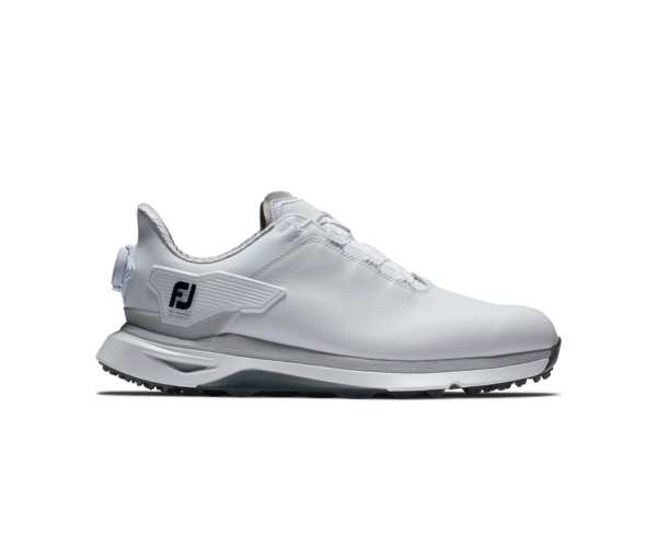 Chaussures Footjoy Pro SLX BOA White Présentation