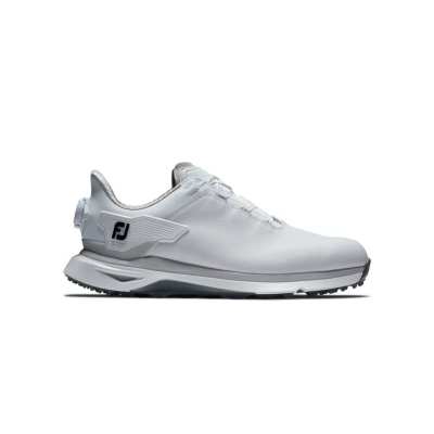 Chaussures Footjoy Pro SLX BOA White Présentation
