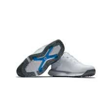 Chaussures Footjoy Pro SLX BOA White Paire + Semelle
