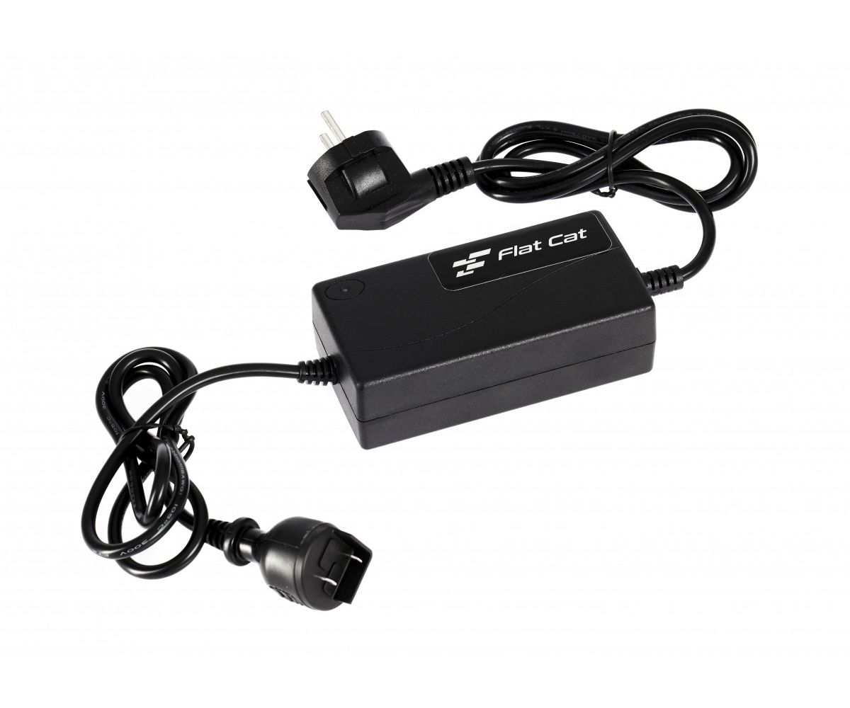 Chargeur Batterie Li-Ion pour Chariot Flat Cat Touch Hybrid