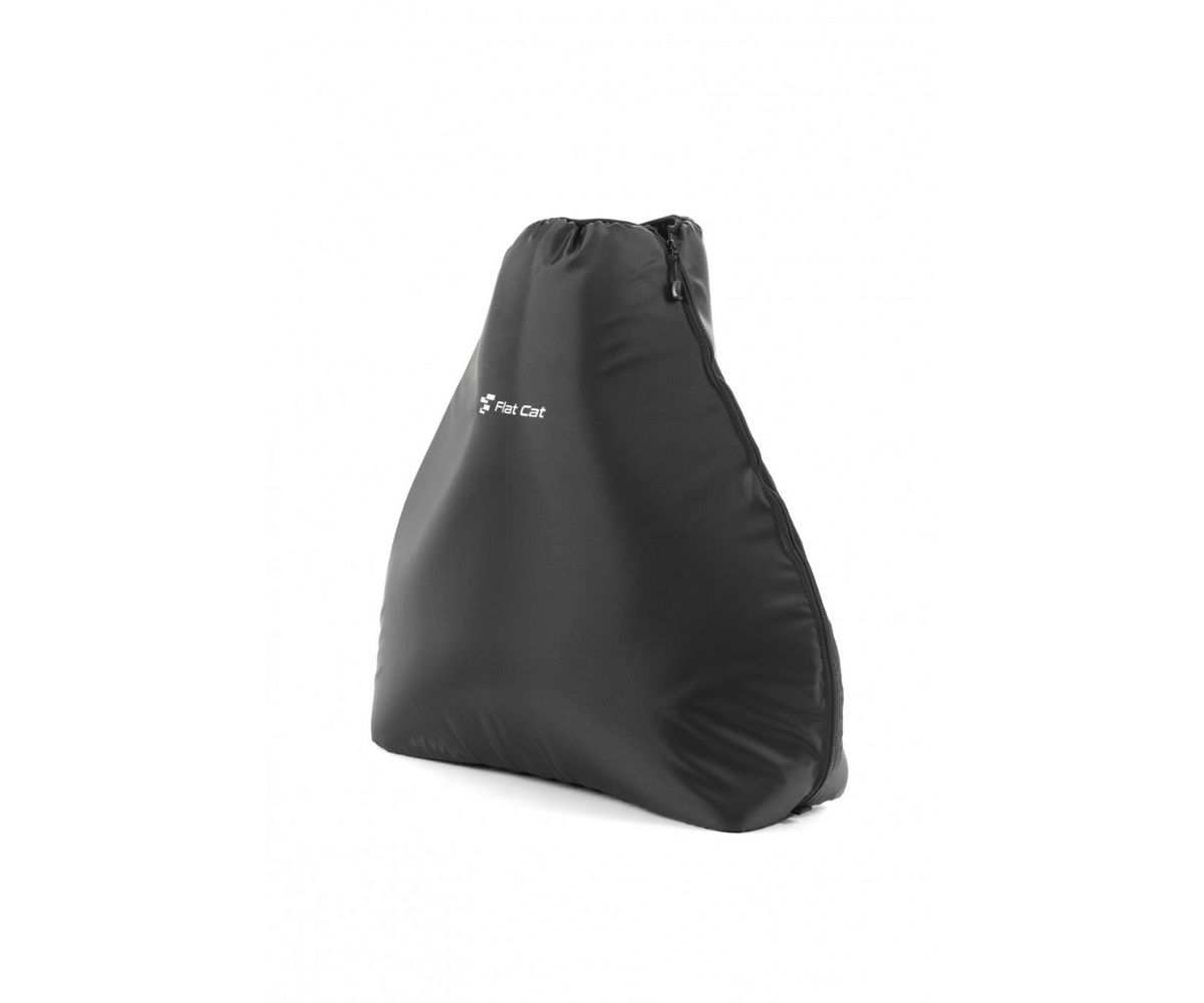 Housse De Protection Renforcée WERKA PRO Pour Plancha - Tissu Oxford 420D Imperméable - Taille 75x55x25 Cm, 100 G/m²