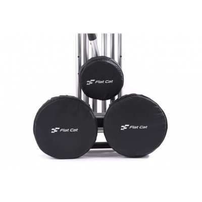 Set de Protection 3 Roues pour Chariot de golf Flat Cat