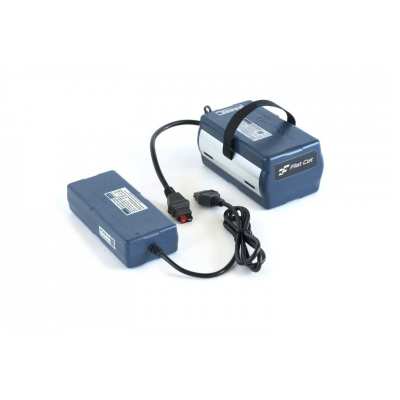 Chargeur & Batterie Li-Fe pour Chariot de Golf Electrique Flat Cat Gear
