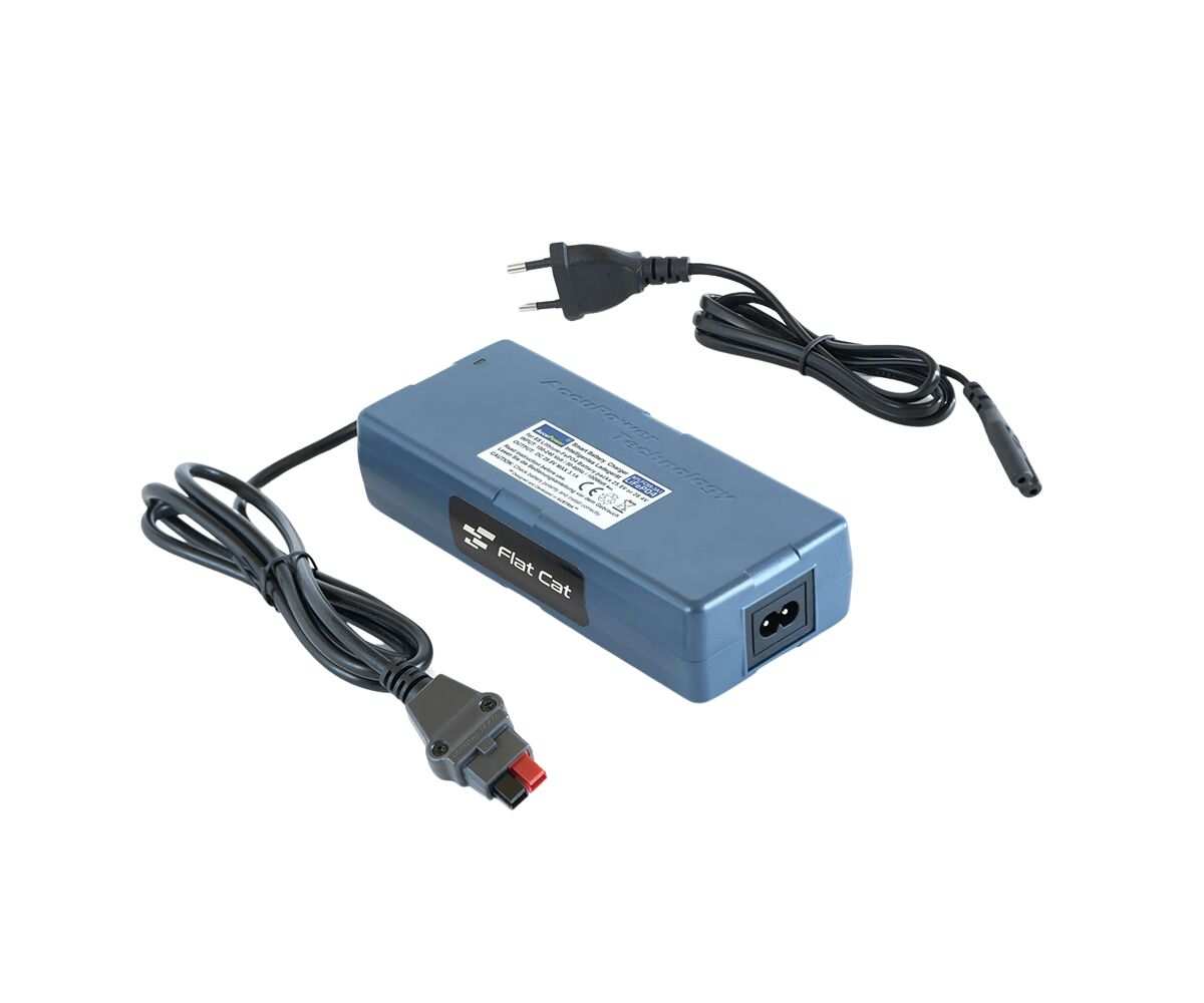 Chargeur Batterie Li-Fe pour Chariot de Golf Electrique Flat Cat Gear