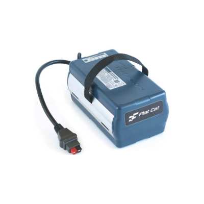 Batterie Li-Fe 8.0 Ah - 36 Trous pour Chariot de Golf Electrique Flat Cat Gear