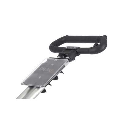 Porte-Carte avec Porte-Balles pour Chariot de Golf Flat Cat