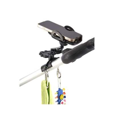Support de téléphone pour chariot de golf Flat Cat