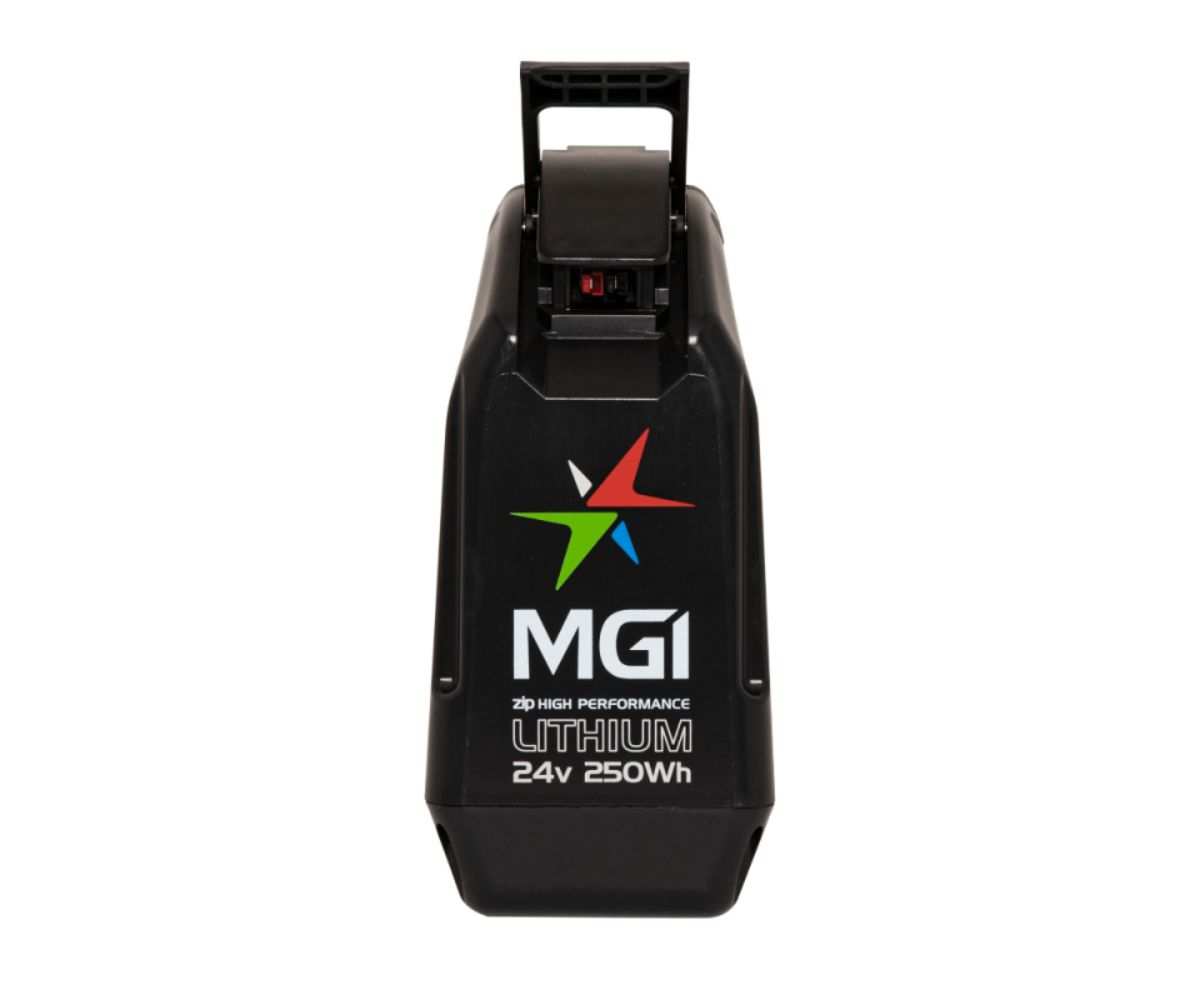 Batterie MGI Lithium 24V 250Wh Zip X