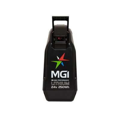 Batterie MGI Lithium 24V 250Wh Zip X