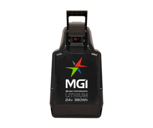 Batterie MGI Lithium 24V 380Wh Zip Navigator
