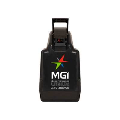 Batterie MGI Lithium 24V 380Wh Zip Navigator