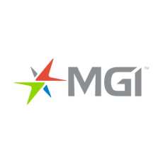 Logo Chariot de Golf Electrique MGI