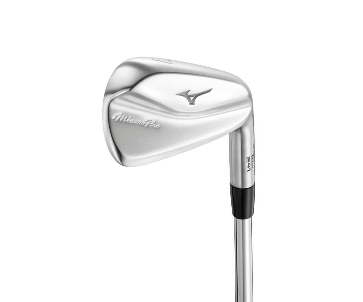 Série de fers Mizuno Pro 241 Présentation