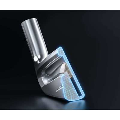 Série de Fers Mizuno Pro 243 Vue Intérieur