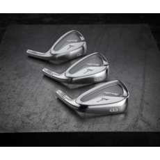 Série de Fers Mizuno Pro 243 Présentation Forge