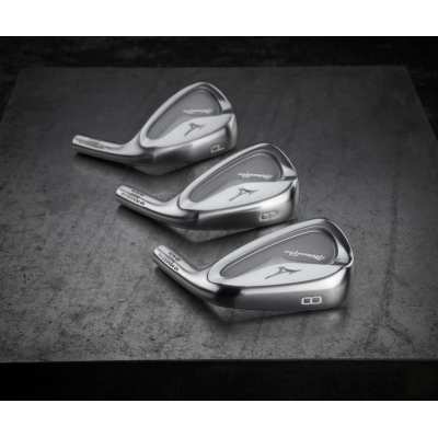 Série de Fers Mizuno Pro 243 Présentation Forge