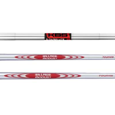 Série de Fers Mizuno Pro 243 Shafts