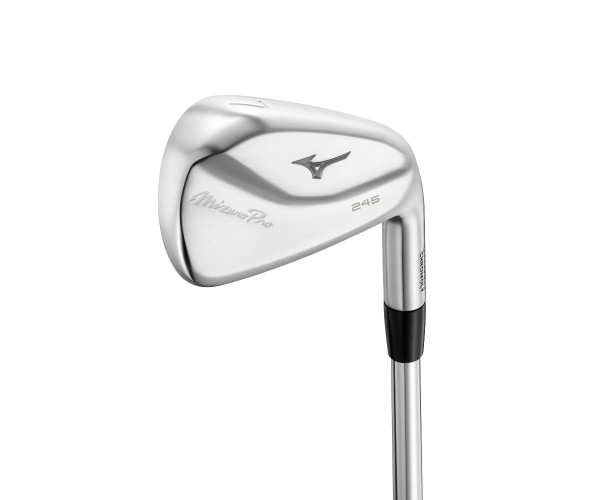 Série de Fers Mizuno Pro 245 Acier Présentation