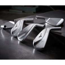 Série de Fers Mizuno Pro 245 Acier Présentation Forge