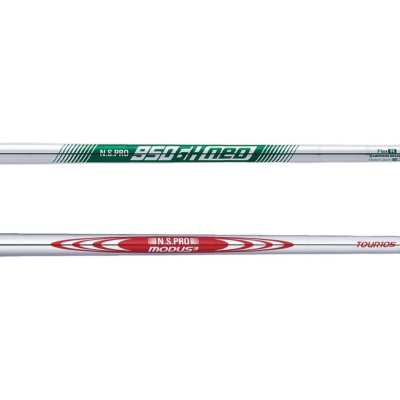 Série de Fers Mizuno Pro 245 Acier Shafts