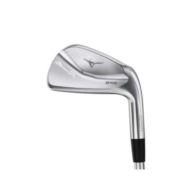 Série de Fers Mizuno Pro 245 Graphite Présentation 2